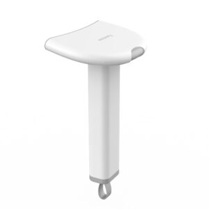 Undercoat deshedding tool for cats dogs removes loose hair